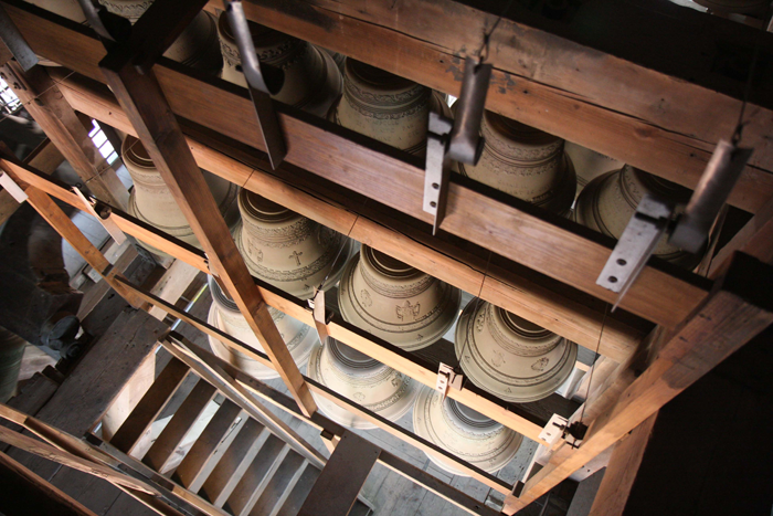 Photos du carillon