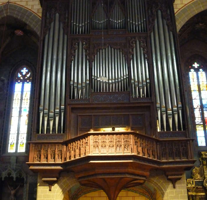 L’organiste de saint-Jean de Perpignan au XVII siècle