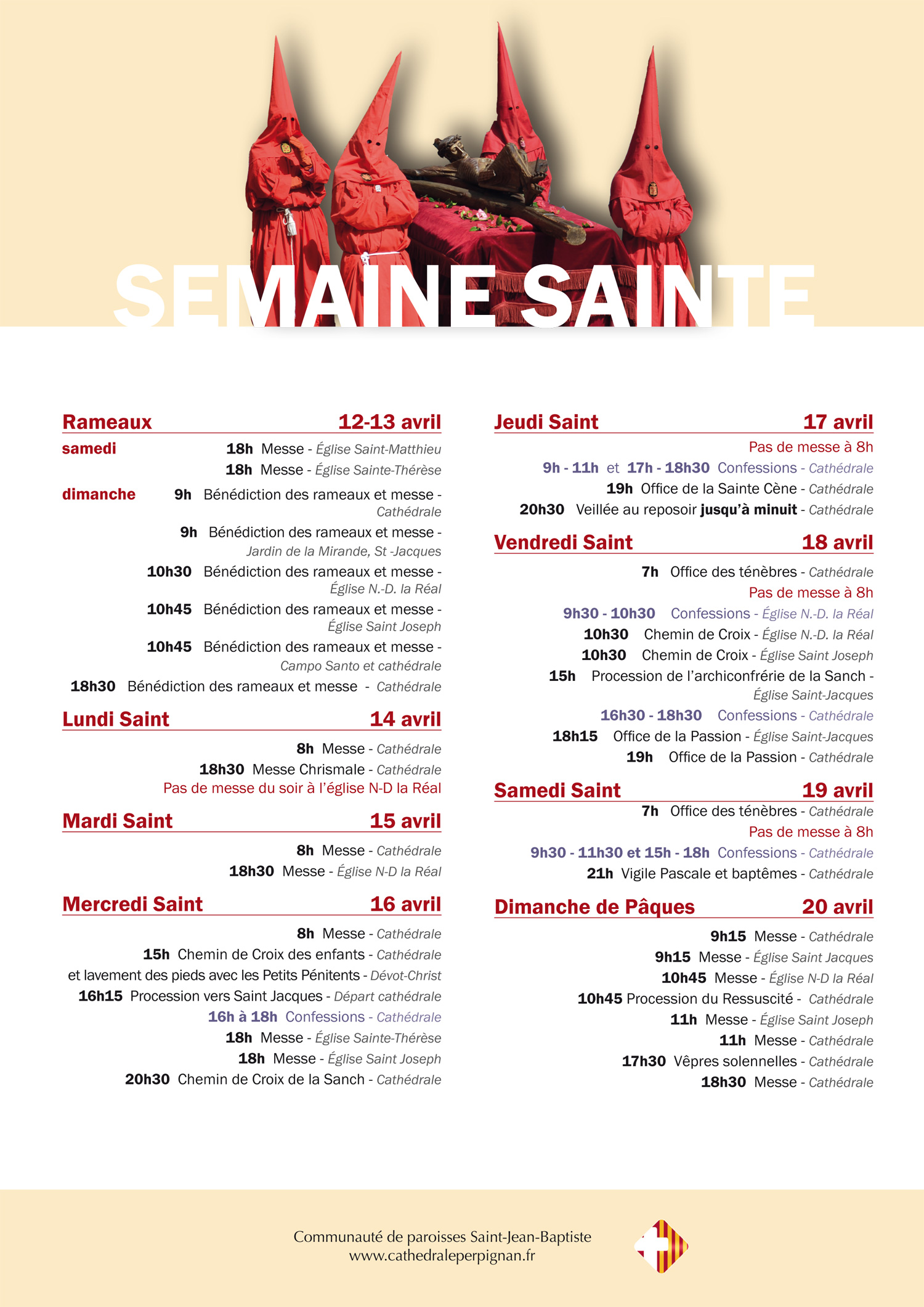 2025_SemaineSainte_Affiche