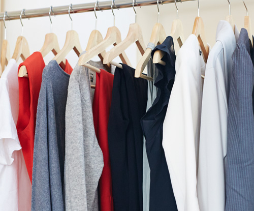 Bourse aux vêtements
