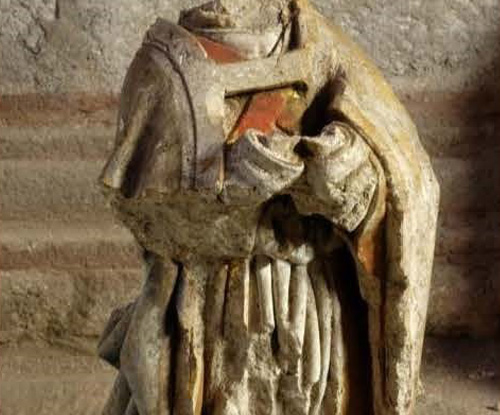 Archéologie du Sacré