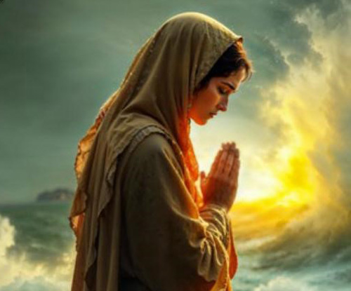 Pèlerinage de l’Agenouillade