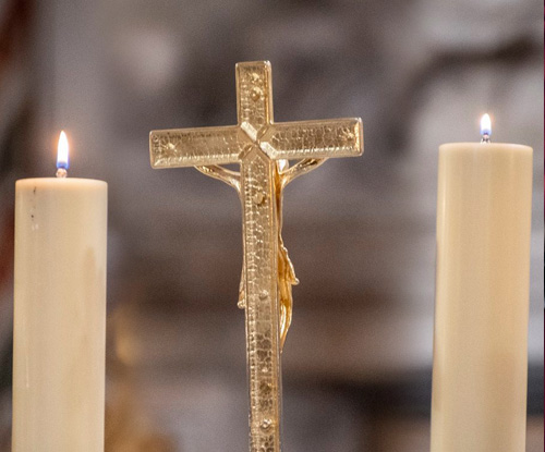 Veillée pour les vocations