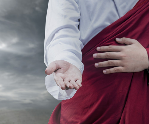 Icône pélerine des vocations