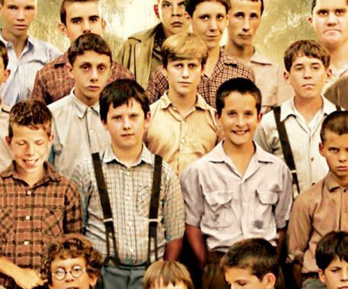 Concert Les Choristes – 20 ans déjà