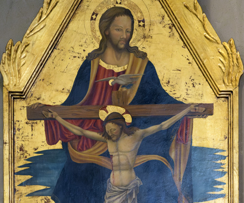 Conférence « La sainte Trinité »