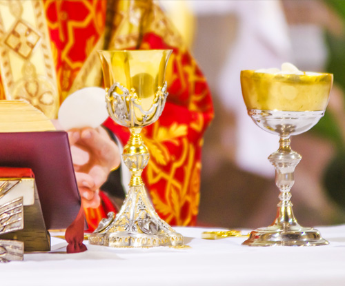 Pour suivre la Messe