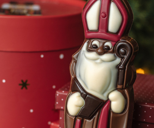 Viens rencontrer Saint Nicolas