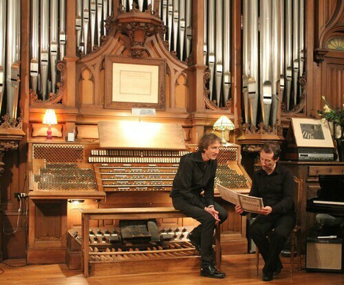 Concert d&rsquo;Orgue