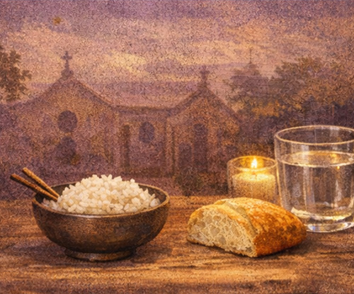 Temps de prière et de jeûne