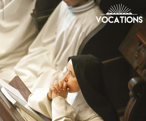 63e Journée mondiale de prière pour les Vocations