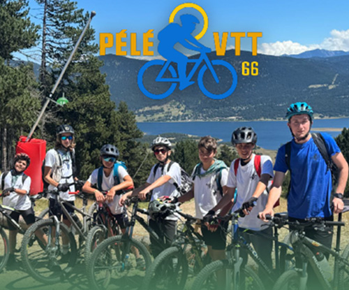 Pélé VTT 66