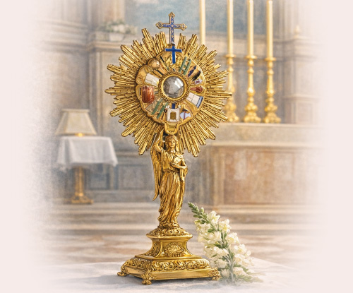 Solennité des Saintes-Épines