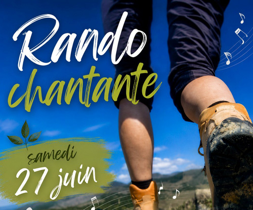 Rando Chantante de la Réal